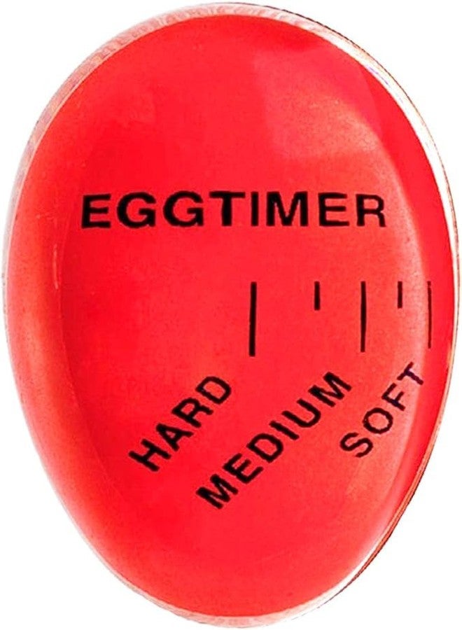 Wrixty Egg Timer, Hard Soft Boiled Color Changing Indicator Tells When Eggs are Ready for Boiling Eggs - Image 1